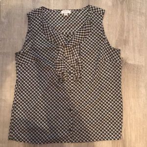 Loft Dressy Tank Top